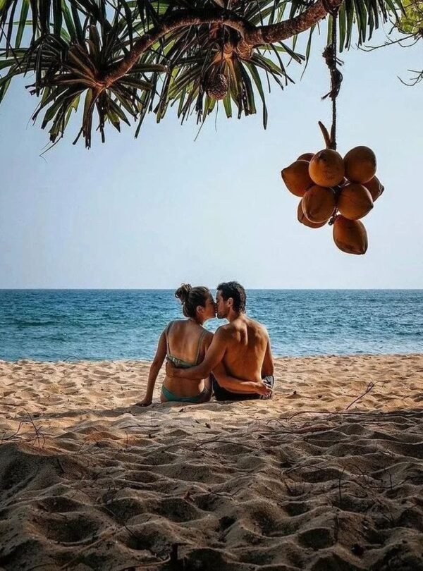 Honeymoon in Sri Lanka