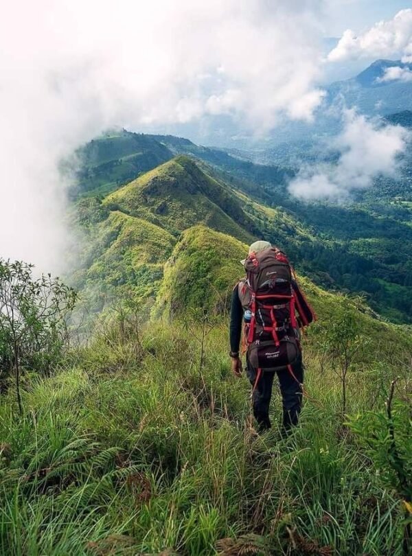 Kalugala Mountain, Sri Lanka