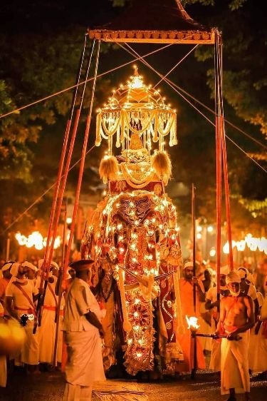 Kandy Esala Perahera